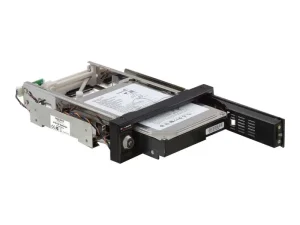 DELOCK Wechselr SATA 1x Backplane m.Luef
