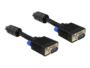 DELOCK Kabel Monitor 20,0m SVGA St/St