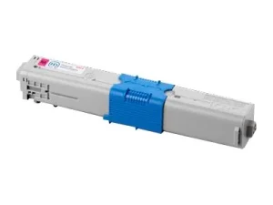 OKI Toner C300/C500magenta 2000 Seiten