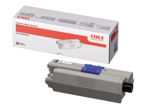 OKI Toner C500 schwarz  5000 Seiten