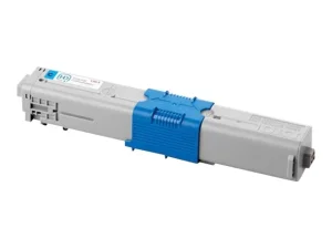 OKI Toner C500 cyan  5000 Seiten