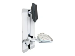 ERGOTRON StyleView Vertical Lift weiss