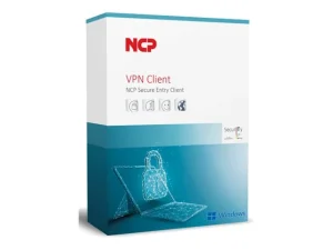 NCP Secure Entry Windows Client Academic