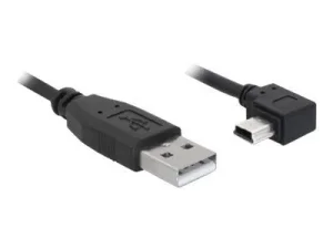 DELOCK Kabel USB 2.0-A > USBmini 5pin 3m
