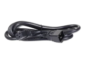BACHMANN Netzkabel IEC320/C19-C20 2m