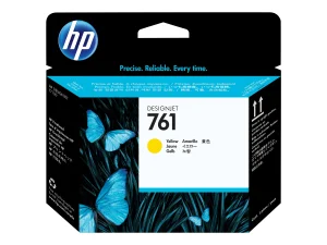 HP 761 Tinte matt schwarz 400ml