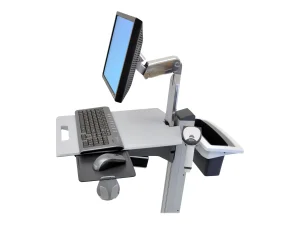 ERGOTRON Handgriff- und Korb-Kit