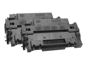 HP Laserjet CE255X Black Dual Pack