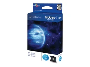 BROTHER LC1280XLC Tinte cyan