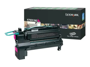 LEXMARK PB-Toner magenta 20.000Seiten