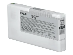 EPSON 5LB T6539 ink cartridge light