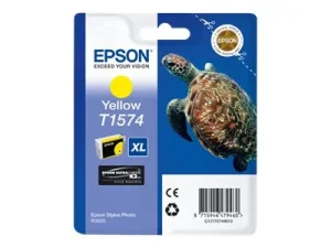 EPSON 5LB T1574 ink cartridge yellow