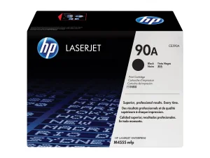 HP Toner 90A schwarz HV LJ M4555 MFP