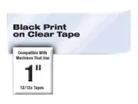 BROTHER TZES151 tape cassette 24mmx8m