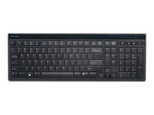 KENSINGTON Slim Type Tastatur USB schw