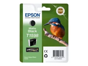 EPSON Tinte Matte Black 17 ml