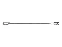 PROCOM 0.3 m FAKRA-Z- MFME RG174 Koax