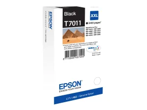 EPSON 1LB WP4000/4500 ink cartridge blac