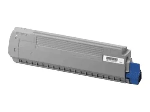 OKI Toner cyan 7300 Seiten