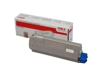 OKI Toner  Schwarz 9.500 Seiten