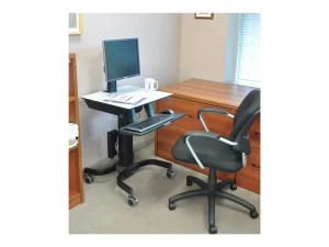 ERGOTRON WORKFIT-C Einzel LCD LD