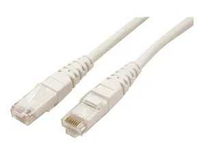 ROLINE Patchkabel Kat.6 weiss 1,5m