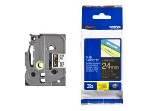 BROTHER TZE354 Schriftbandkassette 24mm