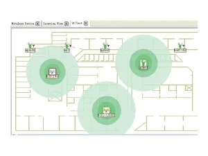 HPE IMC Wireless Service Manager E-LTU