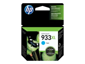 HP 933XL ink cyan Officejet 6700