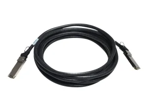 HPE X241 40G QSFP QSFP 5m DAC Cable