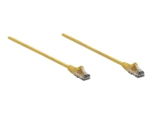 INTELLINET Netzwerkkabel Cat6 U/UTP