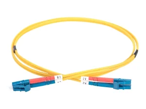 DIGITUS LWL Patchkabel LC/LC 09/125um 2m