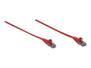 INTELLINET Netzwerkkabel Cat6 U/UTP