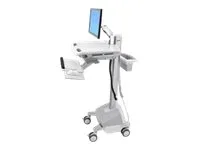ERGOTRON StyleView EMR-Fahrwagen LiFe