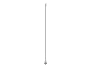 VIMCOM Stahlstrahler 1/4 68-170MHz IG-M6