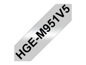BROTHER HGEM951V5 tape 24mmx8m 5pcs pak