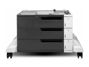 HP Stand 3x500sh Feeder and Stand M712