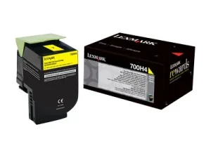 LEXMARK Toner yellow CS310dn/CS310n
