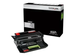 LEXMARK Belichtungseinheit schwarz