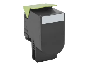 LEXMARK PB Toner schwarz CX410de/CX410dt