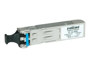 ROLINE Mini-GBIC Modul LX/LC Singlemode