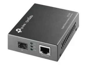 TP-LINK Konverter GBit RJ45 > GBit SFP