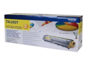 BROTHER TN245Y Toner Yellow 2.200 Seiten