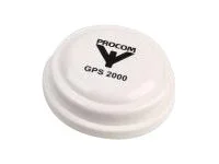PROCOM GPS2000W-TNC-5V HemiF-Ant 1575MHz
