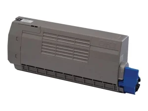 OKI Toner schwarz 8000Seiten MC760 MC770