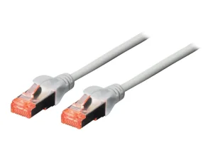 DIGITUS Patch Kabel SFTP/PIMF CAT6 15m