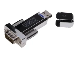 DIGITUS Converter USB1.1 auf Seriell