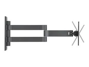 NEOMOUNTS W830Black Wall Mount 25,4-60,9