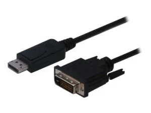 ASSMANN 100x Adapterkabel DisplayPo DVI