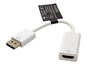 ROLINE DisplayPort-HDMI Adapter DP